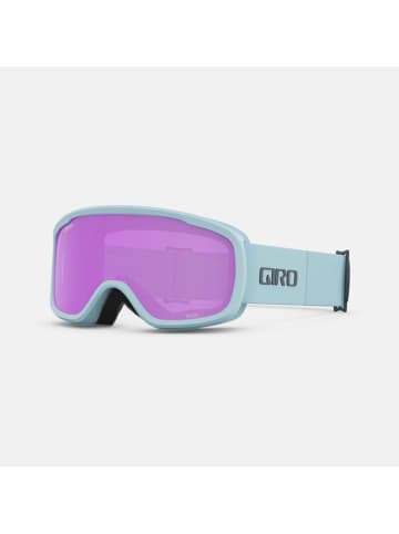 Giro Ski-/ Snowboardbrille "Moxie" in Hellblau/ Lila