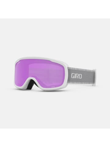 Giro Gogle narciarskie "Moxie" w kolorze szaro-fioletowym