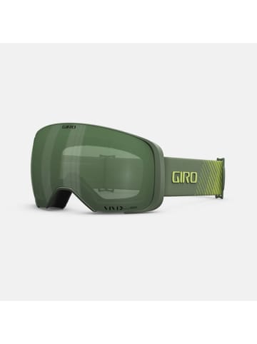 Giro Ski-/ Snowboardbrille "Comp" in Grün