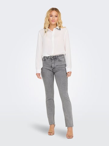 JDY Jeans "Lullu" - Slim fit - in Grau