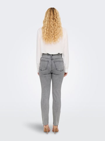 JDY Jeans "Lullu" - Slim fit - in Grau