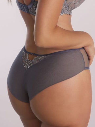 Kinga Tailleslip "Klara" grijs