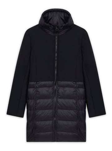Northwood Tussenmantel "Anfisa" zwart
