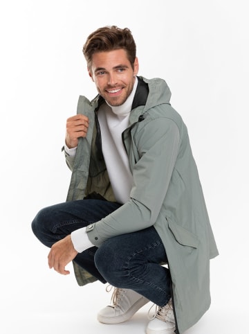 Northwood Softshelljacke in "Eric" in Grau