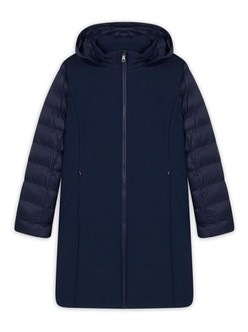 Northwood Płaszcz softshellowy "Lancy" w kolorze granatowym