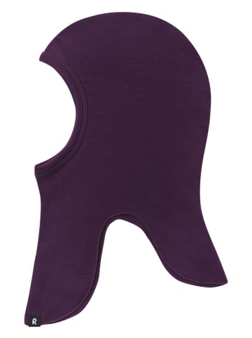 Reima Wollsturmhaube "Aurora" in Lila