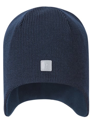 Reima Beanie "Pipopaa" in Dunkelblau