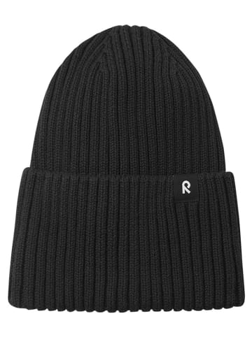 Reima Beanie "Hattara" in Schwarz