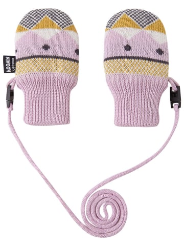 Reima Faustlinge "Moomin Viska" in Rosa