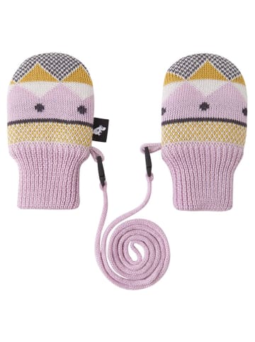 Reima Faustlinge "Moomin Viska" in Rosa