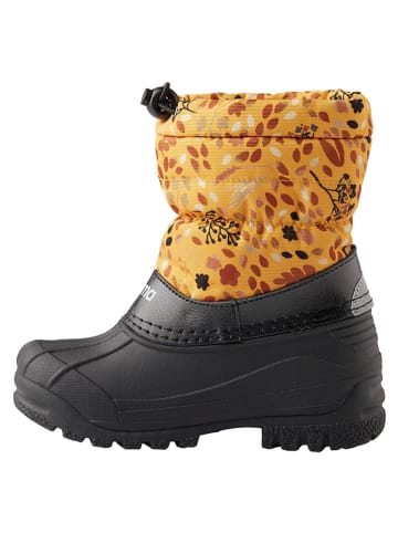 Reima Winterboots "Nefar" in Orange/ Schwarz