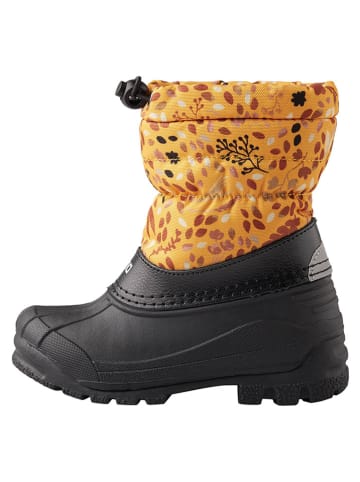 Reima Winterboots "Nefar" in Orange/ Schwarz
