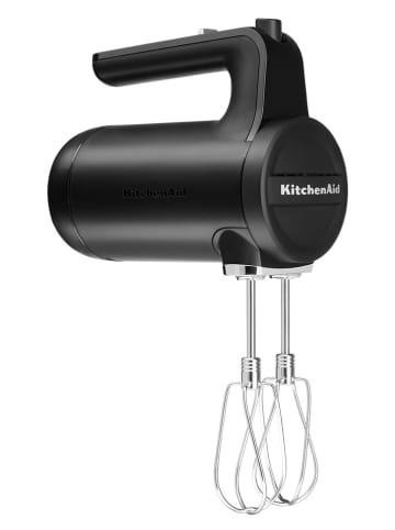 KitchenAid Handrührgerät 5KHMR762BM "KitchenAid Go" in Schwarz