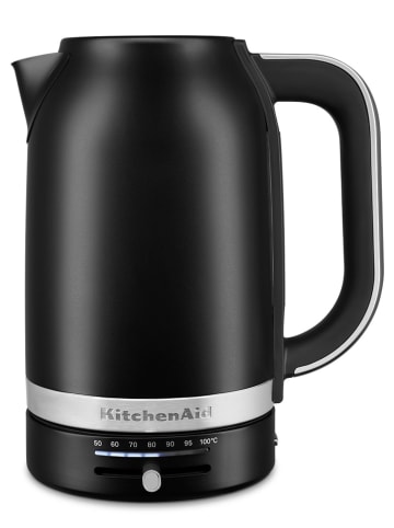 KitchenAid Wasserkocher 5KEK1701EBK in Schwarz - 1,7 l