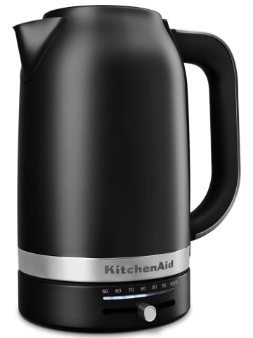 KitchenAid Wasserkocher 5KEK1701EBK in Schwarz - 1,7 l