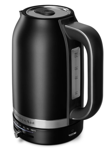 KitchenAid Wasserkocher 5KEK1701EBK in Schwarz - 1,7 l