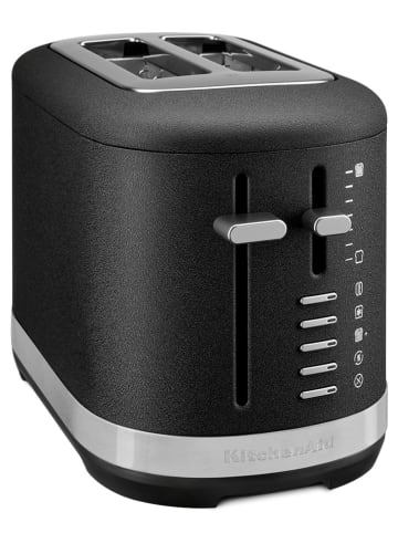 KitchenAid Toaster "5KMT2109EBK" in Schwarz