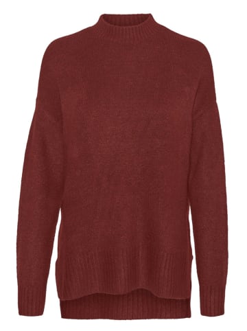 Vero Moda Pullover in Bordeaux