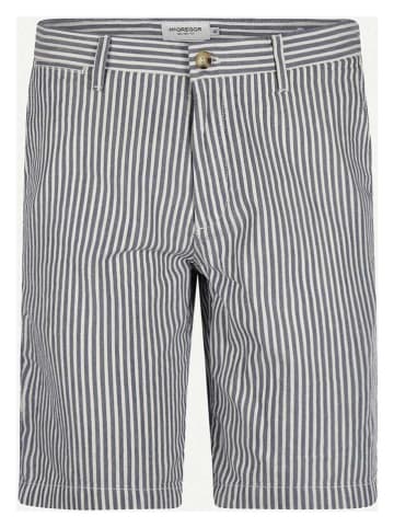McGregor Short donkerblauw/wit