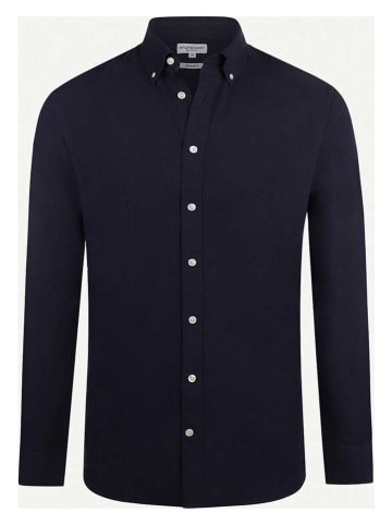 McGregor Blouse - regular fit - donkerblauw