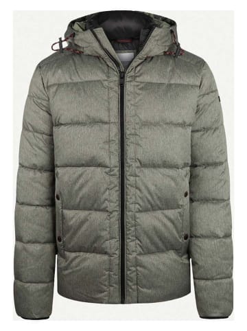 McGregor Winterjas olijfgroen