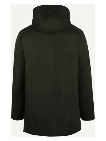 McGregor 2in1 Parka in Khaki/ Orange