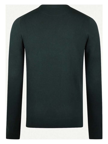 McGregor Pullover in Dunkelgrün
