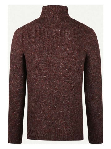 McGregor Pullover in Braun