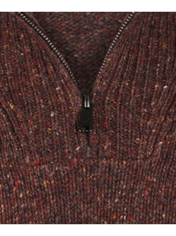 McGregor Pullover in Braun