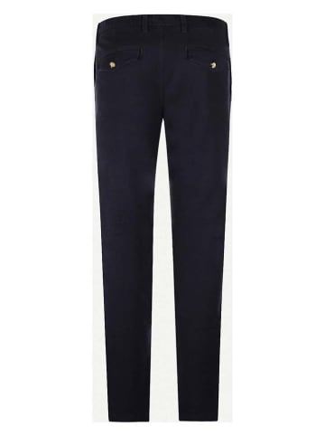 McGregor Chinobroek donkerblauw