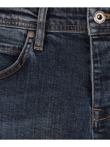 McGregor Spijkerbroek - slim fit - donkerblauw
