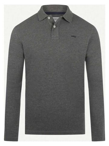 McGregor Poloshirt in Anthrazit
