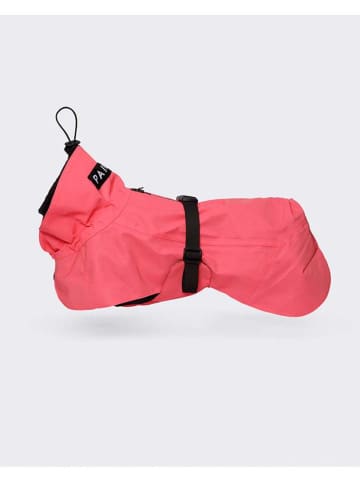 Paikka Visibility-Hunderegenmantel in Pink
