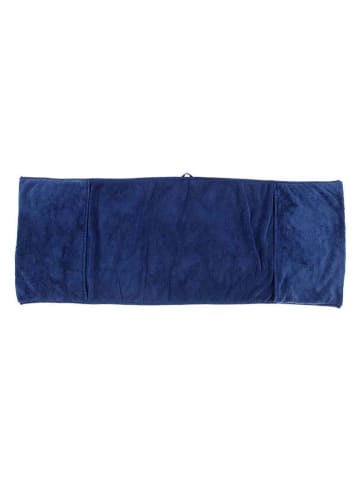 Paikka Hunde-Badetuch in Blau