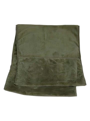 Paikka Hunde-Badetuch in Khaki