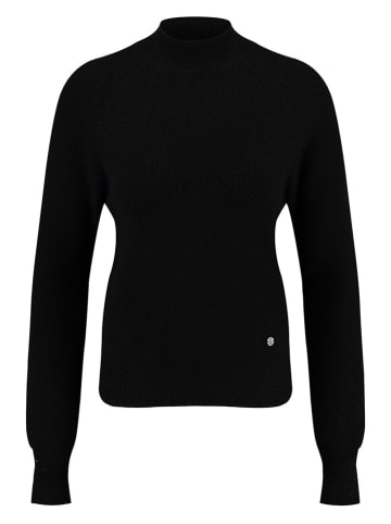 KEY LARGO Pullover "Corinna" in Schwarz