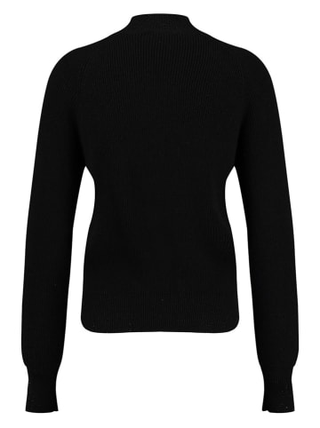 KEY LARGO Pullover "Corinna" in Schwarz