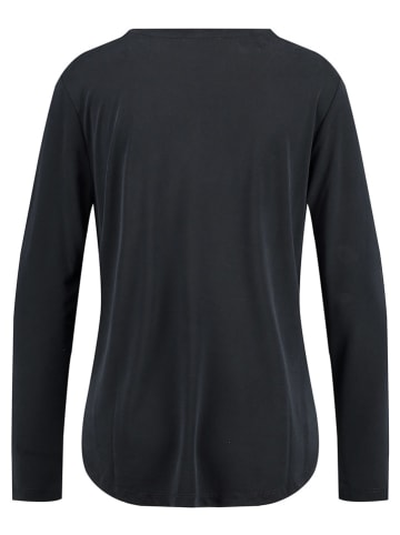 KEY LARGO Longsleeve "Forever" in Schwarz
