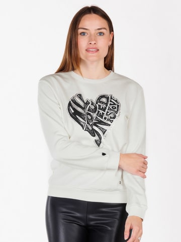 KEY LARGO Sweatshirt "Need" wit