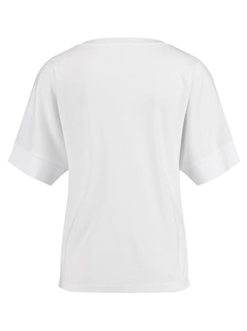 KEY LARGO Shirt "Sunlight" in Weiß