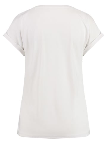 KEY LARGO Shirt "Star" in Weiß