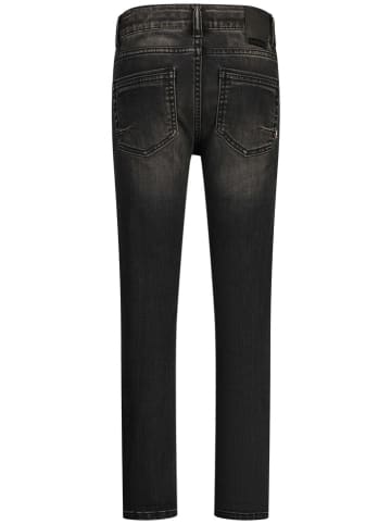 Vingino Spijkerbroek - skinny fit - antraciet