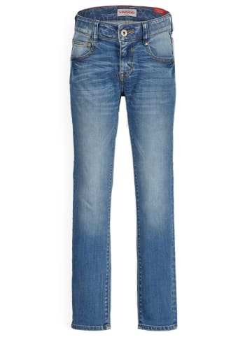 Vingino Dżinsy - Slim fit - w kolorze niebieskim