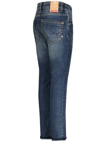 Vingino Spijkerbroek - skinny fit - blauw