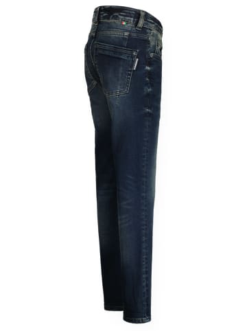 Vingino Spijkerbroek - skinny fit - donkerblauw