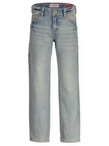 Vingino Jeans - Straight fit - in Hellblau