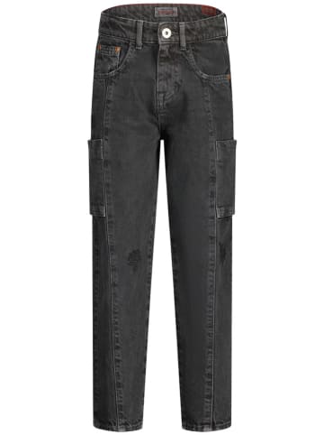 Vingino Cargojeans in Anthrazit