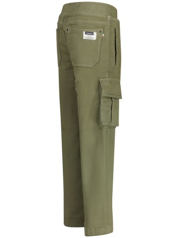 Vingino Bojówki w kolorze khaki