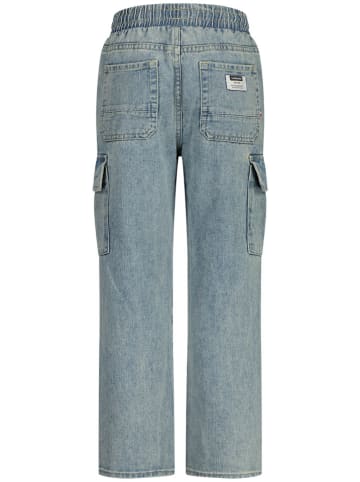 Vingino Cargojeans in Hellblau