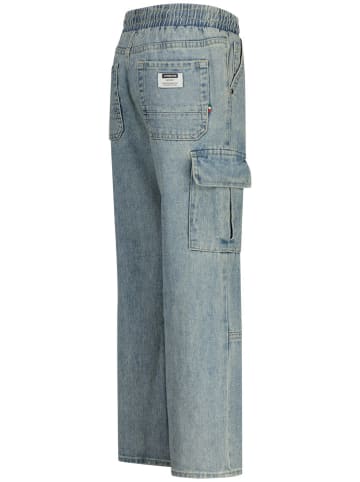 Vingino Cargojeans in Hellblau
